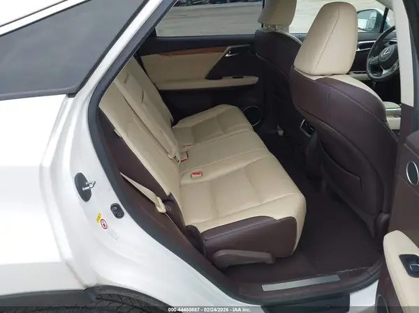2T2BZMCA0GC008962 2016 LEXUS RX - Image 8