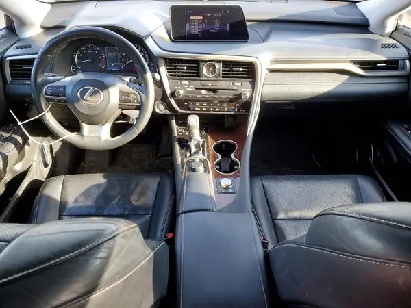 2T2BZMCA0GC009335 2016 LEXUS RX - Image 8