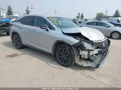 2T2BZMCA0GC009917 2016 LEXUS RX