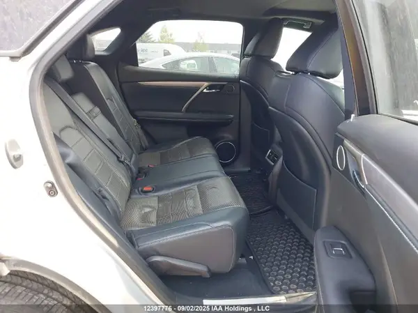 2T2BZMCA0GC009917 2016 LEXUS RX - Image 8