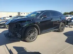 2T2BZMCA0GC010548 2016 LEXUS RX