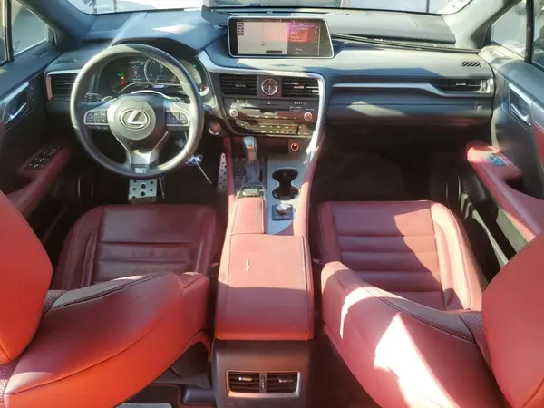 2T2BZMCA0GC010548 2016 LEXUS RX - Image 8