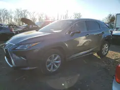 2T2BZMCA0GC011845 2016 LEXUS RX