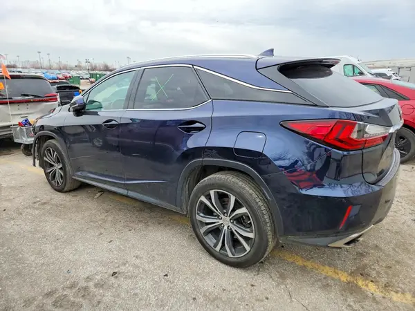 2T2BZMCA0GC012588 2016 LEXUS RX - Image 2