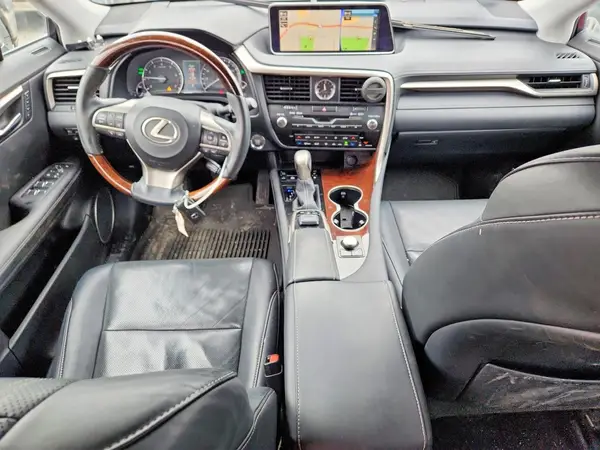 2T2BZMCA0GC012588 2016 LEXUS RX - Image 8