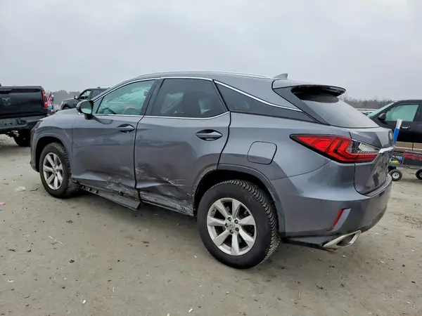 2T2BZMCA0GC012672 2016 LEXUS RX - Image 2