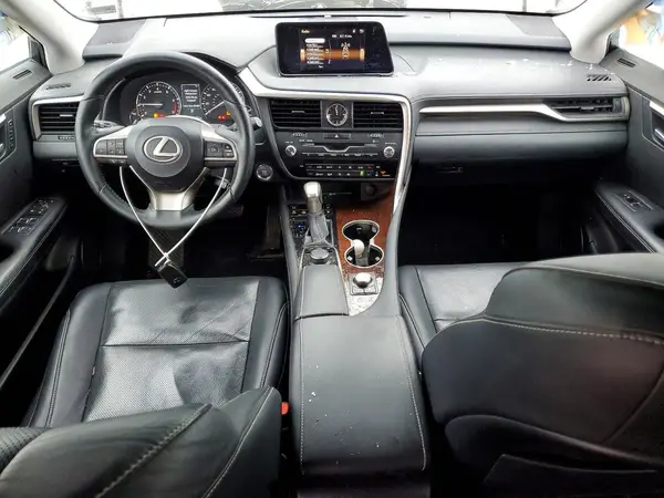 2T2BZMCA0GC012672 2016 LEXUS RX - Image 8