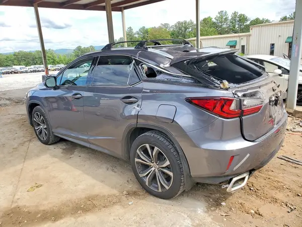 2T2BZMCA0GC013353 2016 LEXUS RX - Image 2