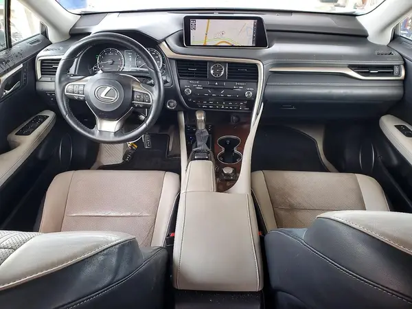 2T2BZMCA0GC013353 2016 LEXUS RX - Image 8