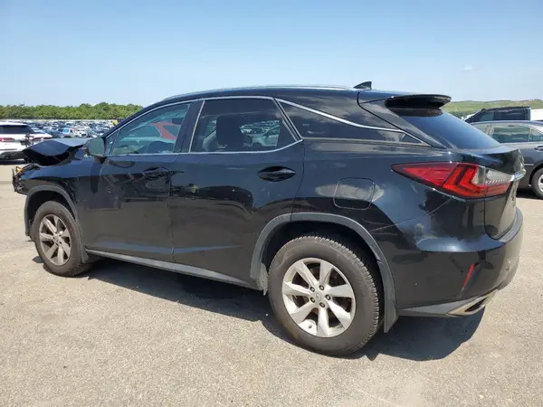 2T2BZMCA0GC013630 2016 LEXUS RX - Image 2