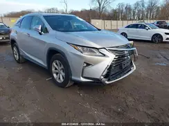 2T2BZMCA0GC014017 2016 LEXUS RX