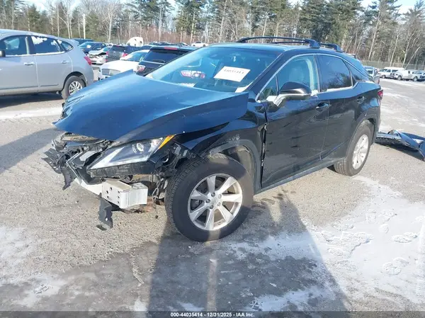 2T2BZMCA0GC014020 2016 LEXUS RX - Image 2