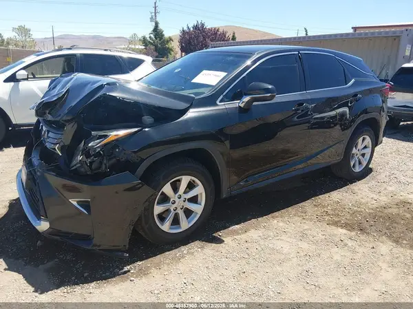 2T2BZMCA0GC014289 2016 LEXUS RX - Image 2