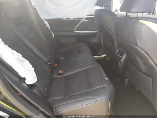2T2BZMCA0GC014289 2016 LEXUS RX - Image 8
