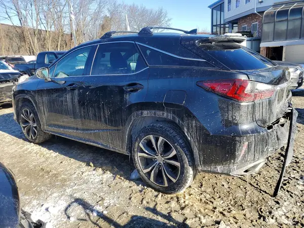 2T2BZMCA0GC014860 2016 LEXUS RX - Image 2