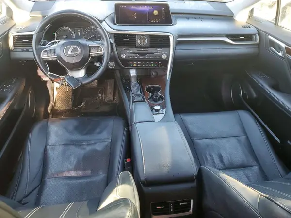 2T2BZMCA0GC014860 2016 LEXUS RX - Image 8