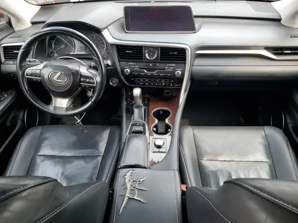 2T2BZMCA0GC015619 2016 LEXUS RX - Image 8