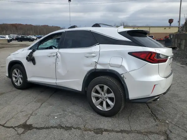 2T2BZMCA0GC016043 2016 LEXUS RX - Image 2