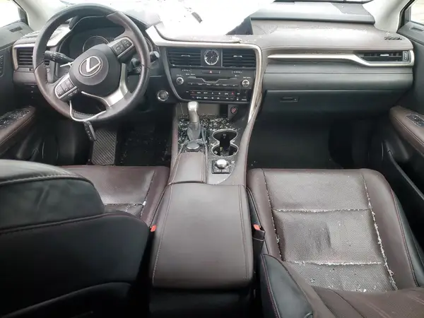 2T2BZMCA0GC016043 2016 LEXUS RX - Image 8