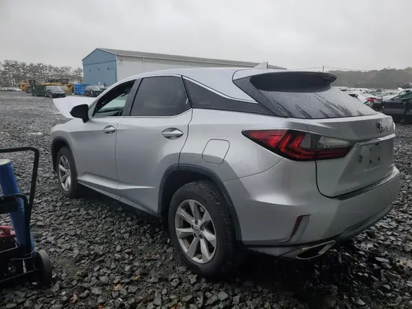 2T2BZMCA0GC016348 2016 LEXUS RX - Image 2