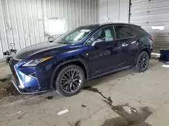 2T2BZMCA0GC016494 2016 LEXUS RX