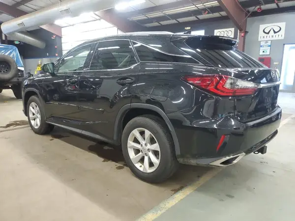 2T2BZMCA0GC017211 2016 LEXUS RX - Image 2