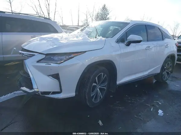 2T2BZMCA0GC018522 2016 LEXUS RX - Image 2