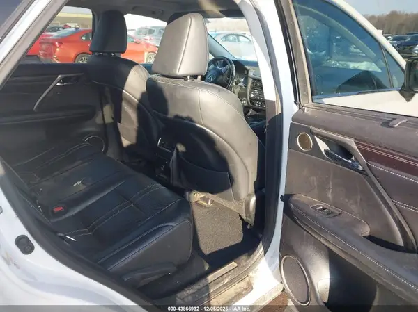 2T2BZMCA0GC018522 2016 LEXUS RX - Image 8