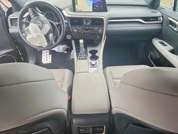 2T2BZMCA0GC020884 2016 LEXUS RX - Image 8