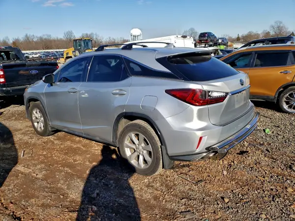 2T2BZMCA0GC022277 2016 LEXUS RX - Image 2