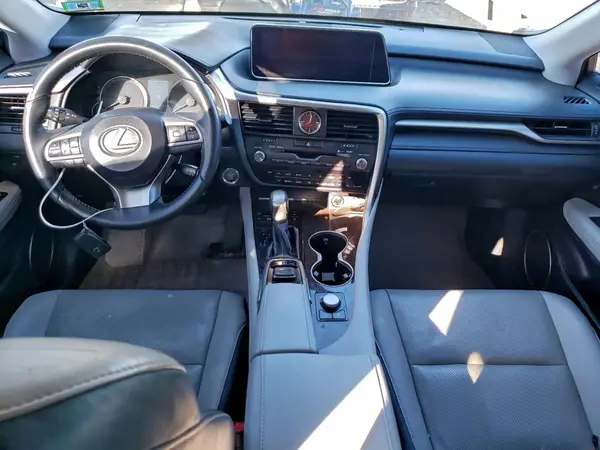 2T2BZMCA0GC022277 2016 LEXUS RX - Image 8
