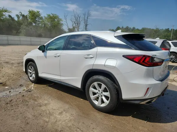 2T2BZMCA0GC022683 2016 LEXUS RX - Image 2
