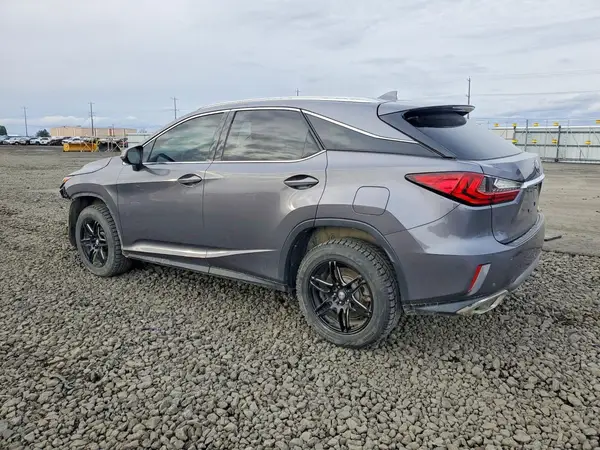 2T2BZMCA0GC023512 2016 LEXUS RX - Image 2