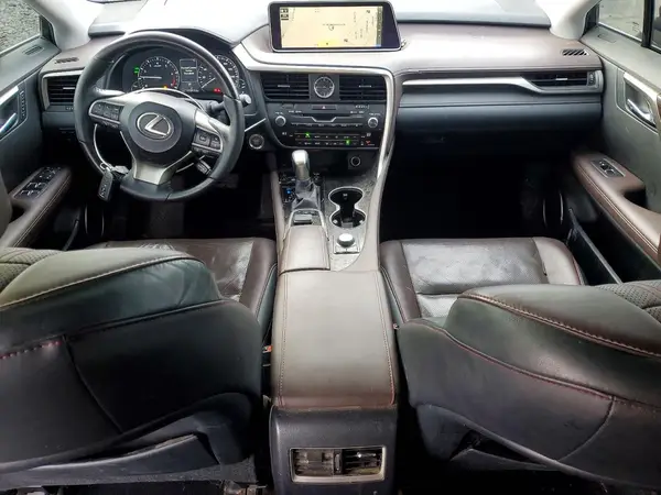 2T2BZMCA0GC023512 2016 LEXUS RX - Image 8