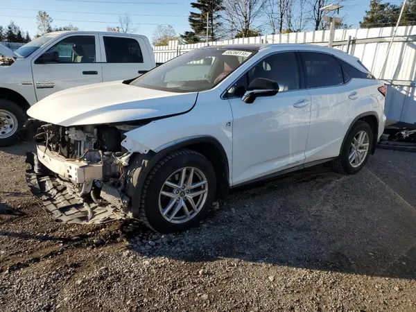 2T2BZMCA0GC024465 2016 LEXUS RX - Image 1