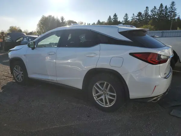 2T2BZMCA0GC024465 2016 LEXUS RX - Image 2