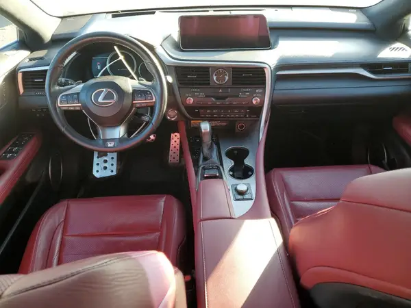2T2BZMCA0GC024465 2016 LEXUS RX - Image 8