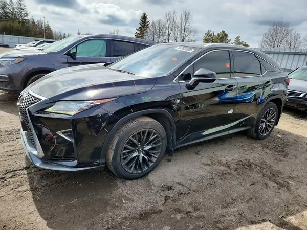2T2BZMCA0GC025616 2016 LEXUS RX - Image 1