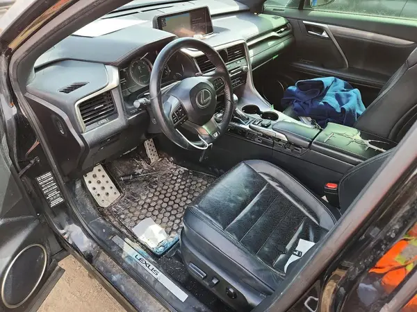 2T2BZMCA0GC025616 2016 LEXUS RX - Image 8