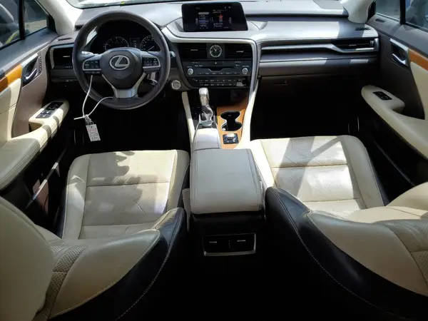 2T2BZMCA0GC025910 2016 LEXUS RX - Image 8