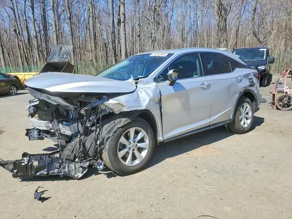2T2BZMCA0GC026121 2016 LEXUS RX - Image 1