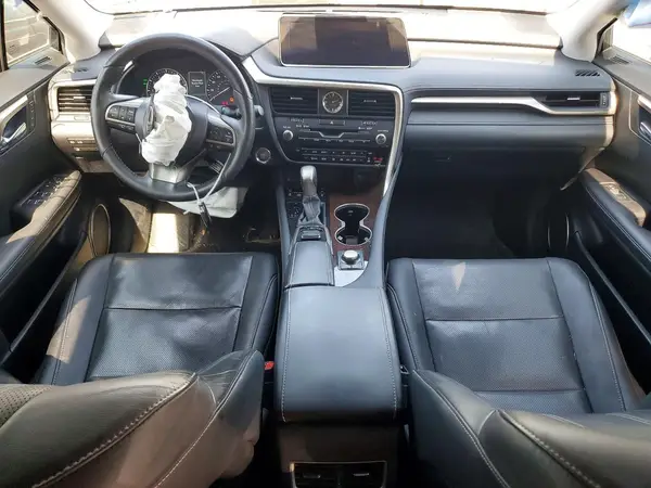 2T2BZMCA0GC026121 2016 LEXUS RX - Image 8