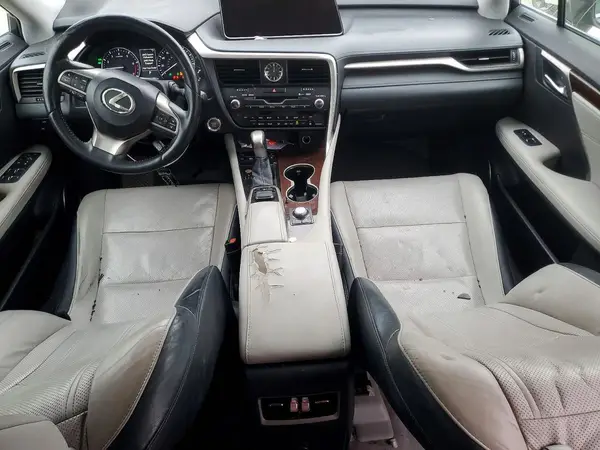 2T2BZMCA0GC026832 2016 LEXUS RX - Image 8