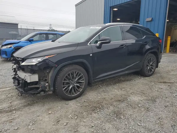 2T2BZMCA0GC027124 2016 LEXUS RX - Image 1