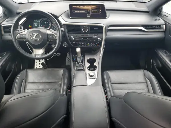 2T2BZMCA0GC027124 2016 LEXUS RX - Image 8