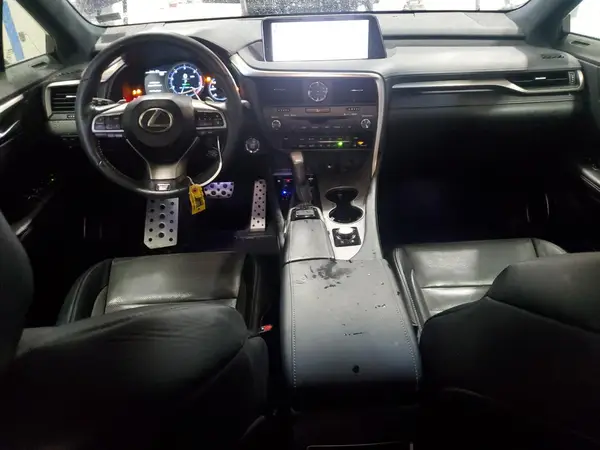 2T2BZMCA0GC027303 2016 LEXUS RX - Image 8