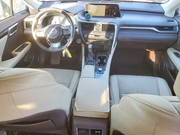 2T2BZMCA0GC027625 2016 LEXUS RX - Image 8