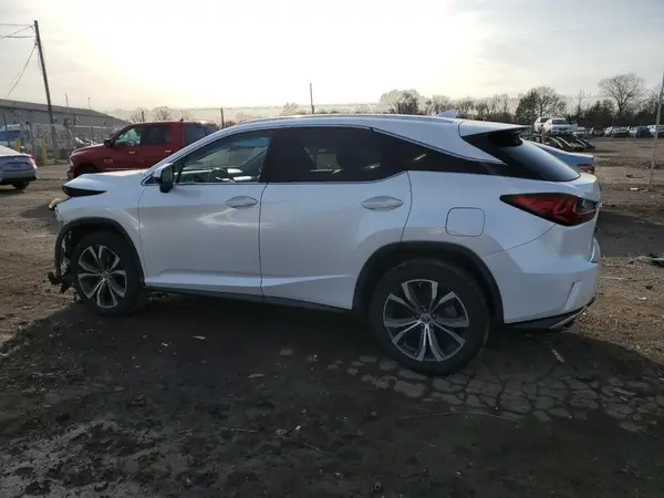 2T2BZMCA0GC029584 2016 LEXUS RX - Image 2
