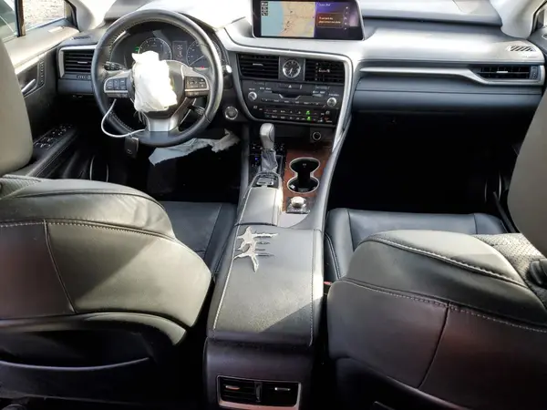 2T2BZMCA0GC029584 2016 LEXUS RX - Image 8