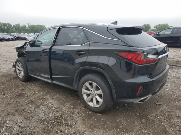 2T2BZMCA0GC029889 2016 LEXUS RX - Image 2